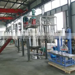Automatic Paint Production Plant For Paint Small Scale Paint Production Plant thumbnail-1