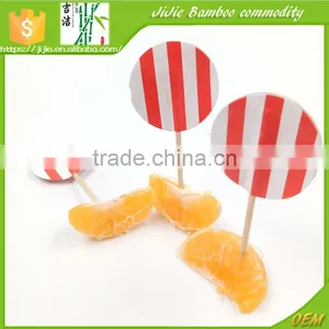 Fruit Picks Cocktail Party Products Picks Cake Decoration Party Supply thumbnail-1
