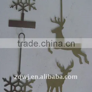 Good-looking Finishing Nameplate Brand Reminding and Promotion Gift Bookmark thumbnail-1