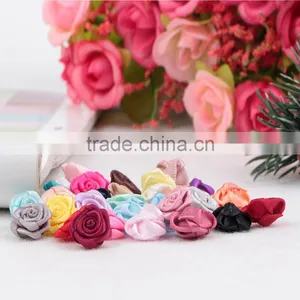 Red Ribbon Rose Flowers thumbnail-6