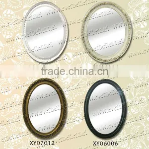 Fine Handmade Anqiue Decor Good-quality Oval Mirror Frame thumbnail-1