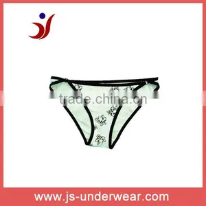 Good Selling Cotton Kids Thong Underwear thumbnail-1