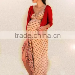 2014 Crochet Maternity Dress,fashional Sexy Nurses,two-piece Dress thumbnail-1