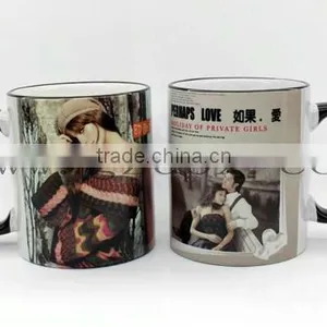 China Sublimation Mugs/cups thumbnail-1