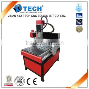 High Precision Cnc Machine for Wood XJ6090 Cnc Wood Working Machine thumbnail-4