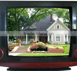 GZY 2015 Cheap Colorful New Arrival Crt tv Price thumbnail-1
