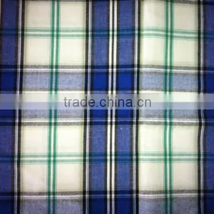 100% Cotton Yarn Dyed Woven Fabric High Quality Wholesale From Chinia thumbnail-3