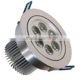 Led Downlight 6x1W thumbnail-1