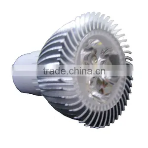 Led Spotlight GU10 3*1W thumbnail-1