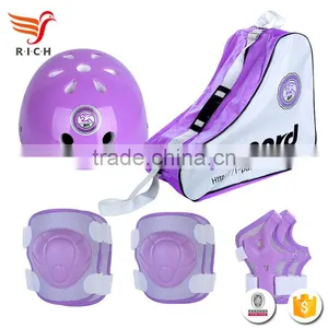 HFX0234 Best Selling Heating Knee Protective Gear Roller Skating Knee Pads thumbnail-3