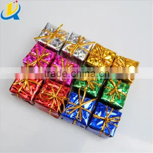 Simple Christmas Decoration Foam Square Christmas Small Ornament thumbnail-3