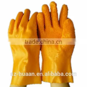 PVC Gloves Chemical Resistant/alkali Resistant/sovent Resistant thumbnail-3