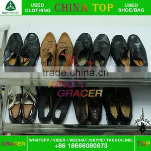 New Product 2017 Second Hand Guangzhou Shoes Maket thumbnail-1