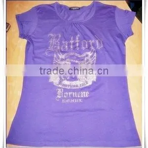 Ladies T-shirt thumbnail-3