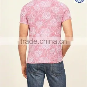 Wholesale Custom All Over Print T-shirt thumbnail-2
