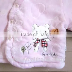 Baby Winter Cut Design Cardigan Clothing Sets thumbnail-2