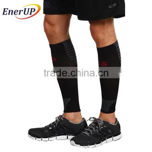 Sport Compression Calf Sleeves Brace Support for Shin Guard thumbnail-4