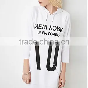 High Quality Polyester/cotton Design Your Own Hoodie Printing thumbnail-2
