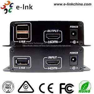 1080P HDMI KVM оптический волоконный удлинитель thumbnail-2