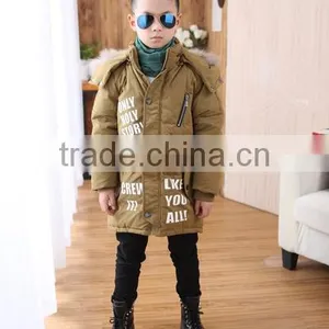 Duck Down Jackets for Boy thumbnail-2