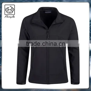 Winter Jacket Man Black Softshell Jacket Plus Size Cheap Jacket thumbnail-3