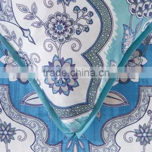 Cotton Traditional Quilt Cover thumbnail-2