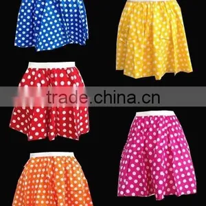 China Wholesale in Stock 50s 60s Rock Roll Swing Rockabilly Tutu New Vintage Dress Petticoat thumbnail-1