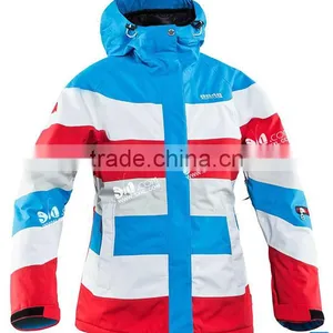 2014 Womens Cotton Long Sleeve With Hood Camping Suit thumbnail-1