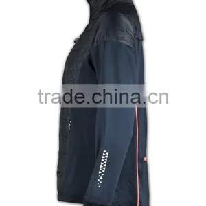 Great Workmanship Women and Men Cheap Wholesale Slim Fit Leather Jacket thumbnail-3