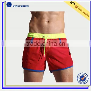 Custom Fancy Design Loose Hot Pants Gym Shorts Mens Very Short Shorts thumbnail-1