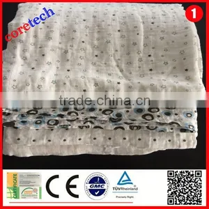 Hot Sale Organic Muslin Swaddle Blanket Factory thumbnail-2