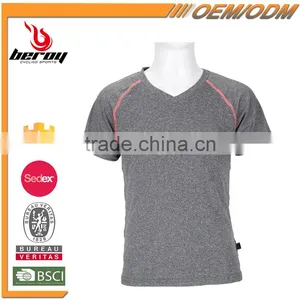 Custom Pattern Available Round Neck T Shirt for Kids Boys Girls thumbnail-1