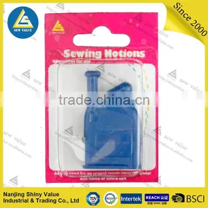 2pcs-pack pc Material Handy Sewing Needle Threader for Sewing Work thumbnail-2