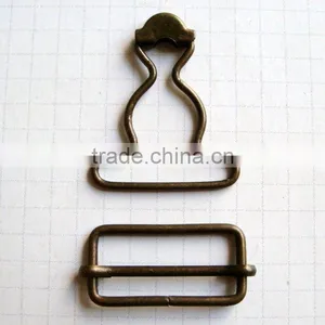 Brass Suspender for Gallus/ Pants thumbnail-1