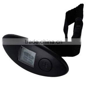 Pocket Portable Mini 40kg LCD Digital Hanging Travel Luggage Weight Scale Brand New thumbnail-1