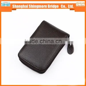 2017 China Supplier Cheap Wholesale High Standard Mutilayer Bank Card Holder thumbnail-4