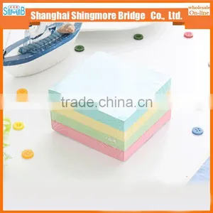 Hot Wholesale Sticky Not Pad, Memo Pad, School and Office Used for Routine thumbnail-2