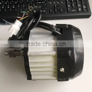Brushless DC 850w Motor for E-rickshaw thumbnail-3