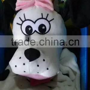Animal Head Lovely Blanket thumbnail-2