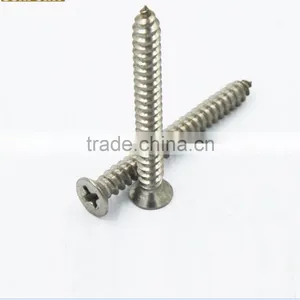 Factory Price DIN7982 Screws thumbnail-1