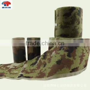A Grade Nylon Hook And Loop Tape Fasteners In Military Green Colours thumbnail-1