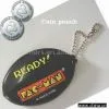 Sell PVC Coin Pouch Keychain thumbnail-1