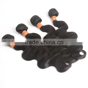 Brazilian Body Wave Hair Bundles Virgin Brazilian Human Hair Extension thumbnail-5