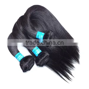 Unprocessed Virgin Peruvian Hair Wholesale Peruvian Human Hair Weaves Straight Extension thumbnail-4