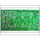 2 Layer HAL, ENIG Double Sided Printed Circuit Boards With Gold Finger thumbnail-1