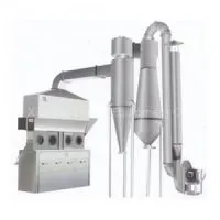 Xiandao XF Horizontal Fluidizing Dryer - China Drying Machine Supplier thumbnail-1