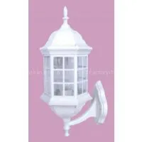 Chinese Lamp Shade Waterproof Outdoor Wall Lantern in Zhongshan thumbnail-3
