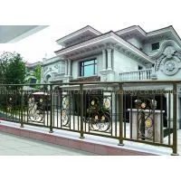 Non-welded Balcony Steel Handrail, Quality Guarantee thumbnail-3
