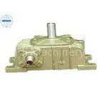 WPO Series Iron Industrial Worm Drive Gearbox With Output Flange In High Ratio thumbnail-1