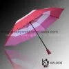 2-folding Fashion Rain Umbrella thumbnail-1